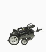 MOBOT MWheel RC (GREY12AH) motorised electric wheelchair folded right V1