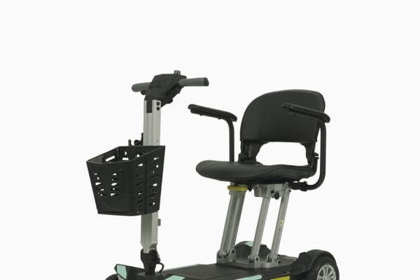 MOBOT Prime Lite TX Mint Four Wheel Mobility Aid (PMA)