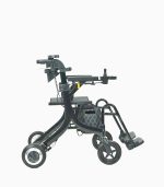 MWheel Rollator motorised electric wheelchair 10AH right