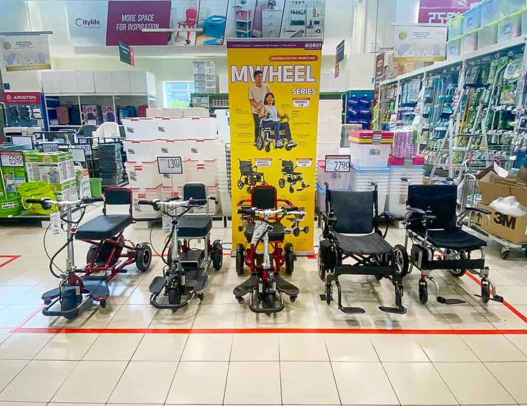 Last Mobot CBP e1709204048687 - Press release: MOBOT’s PMA series is now available at FairPrice Xtra (Changi Business Park)