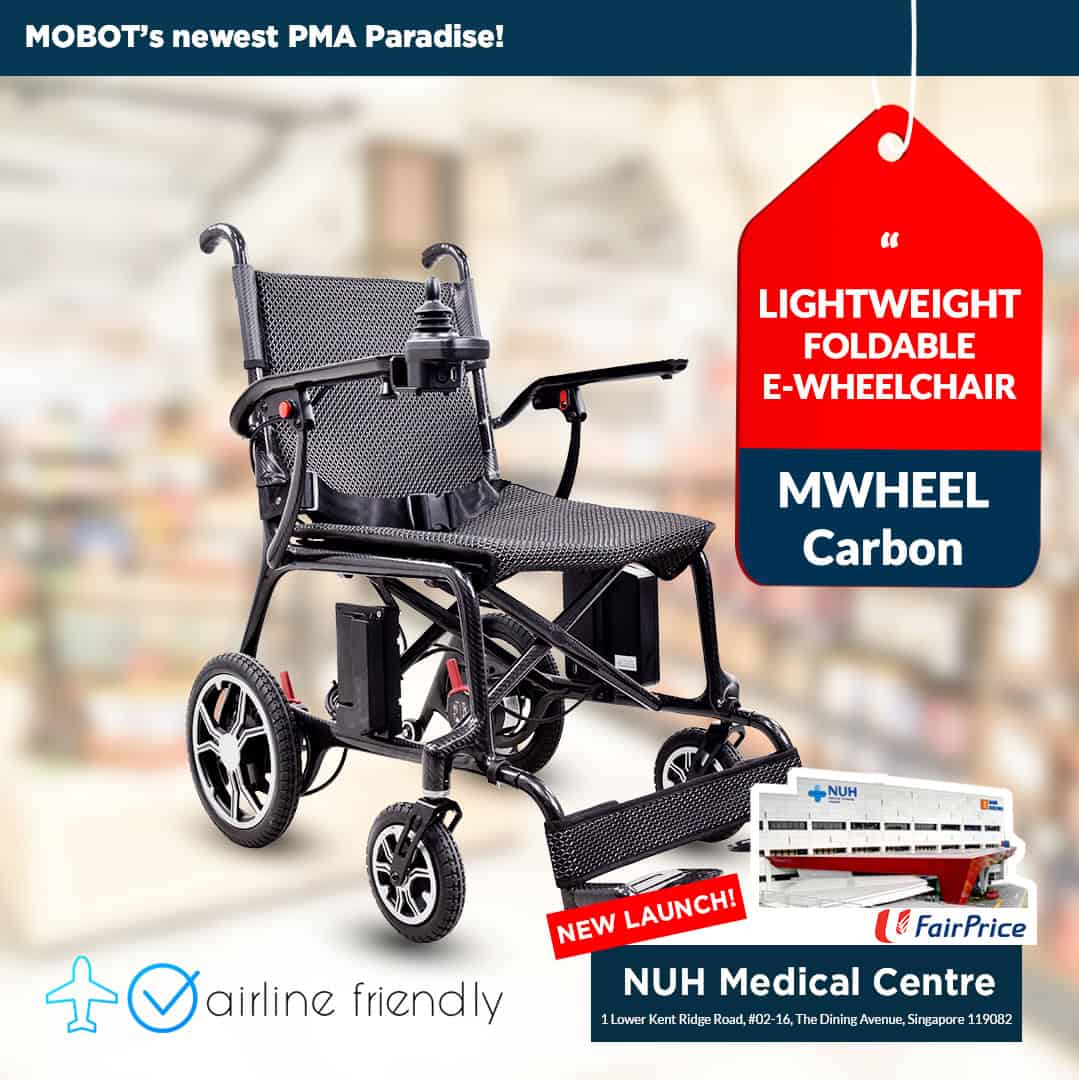 NTUC July 2024 New Outlets Ad NUH Medical Centre - Press Release: MOBOT PMAs now available at NTUC FairPrice Taman Jurong Shopping Centre & 8 Other Outlets!┃July 2024