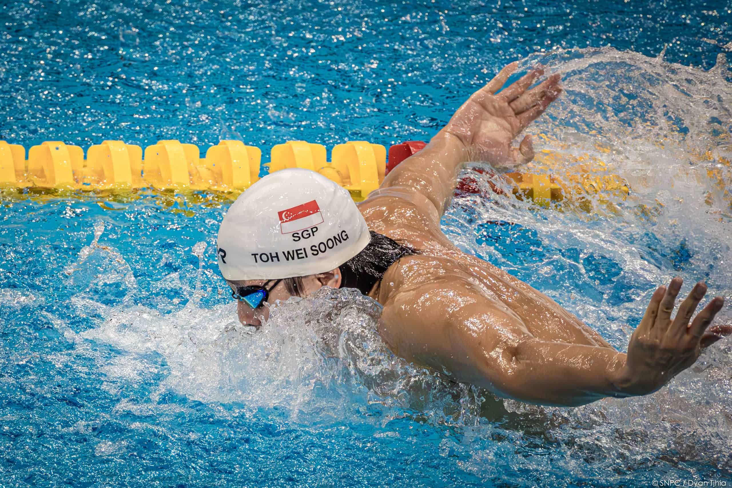 20240517 Toh Wei Soong Photo by Dyan Tjhia 52 scaled - Go Team Singapore! MOBOT partners with Singapore National Paralympic Council at the Paris 2024 Games!