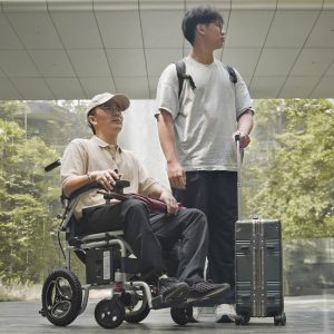 MWheel LW electric wheelchair rental Mobot Singapore 300x300 - Mobility Scooter and Electric Wheelchair Rental Singapore