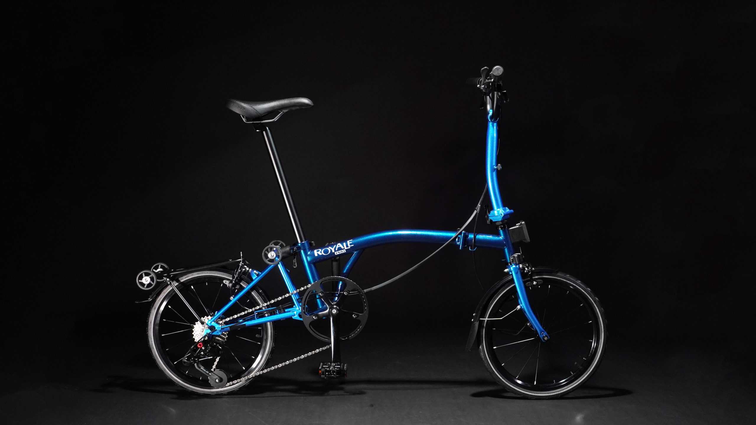 Royale Pro 9 16 scaled - Press Release: Announcing the New ROYALE Pro Series by MOBOT - Revolutionising Foldable Bicycles