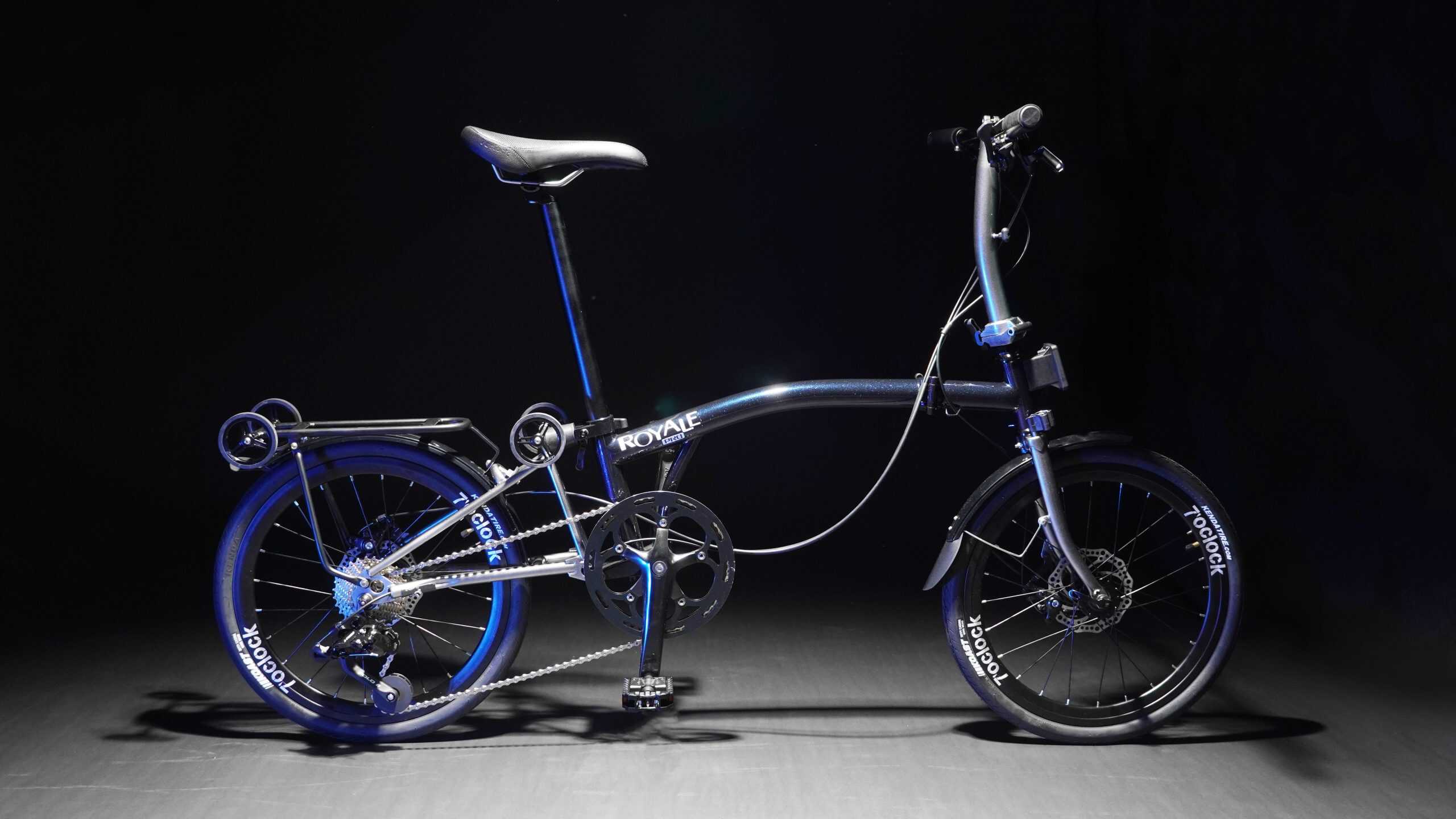 Royale Pro 9 20 v2 scaled - Press Release: Announcing the New ROYALE Pro Series by MOBOT - Revolutionising Foldable Bicycles