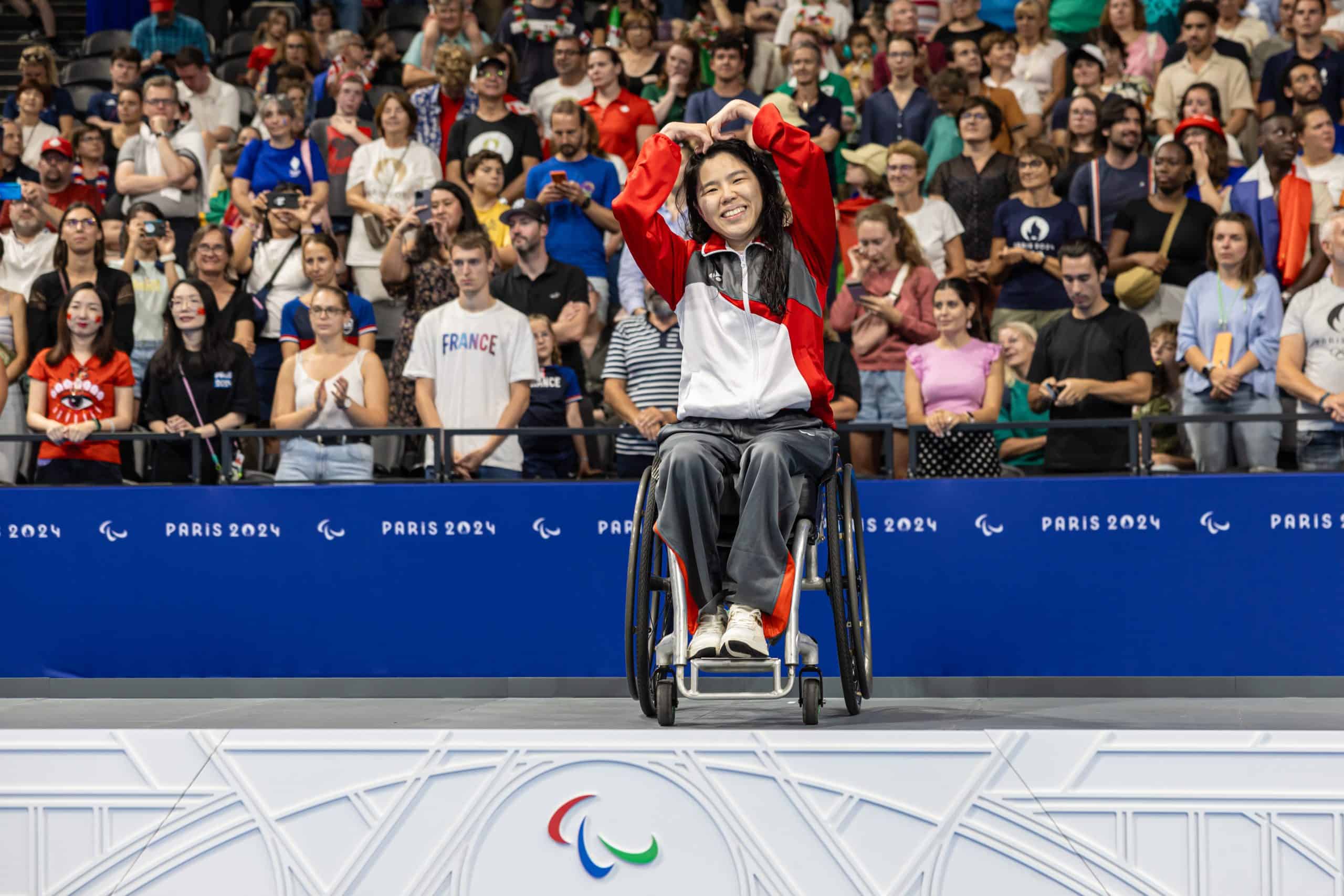 20240829 2024PG PARA SWIMMING YIP PIN XIU CREDIT SNPC DYAN TJHIA 26 scaled - Congratulations to our Paralympians! A recap of Team Singapore's Journey at the Paris 2024 Games