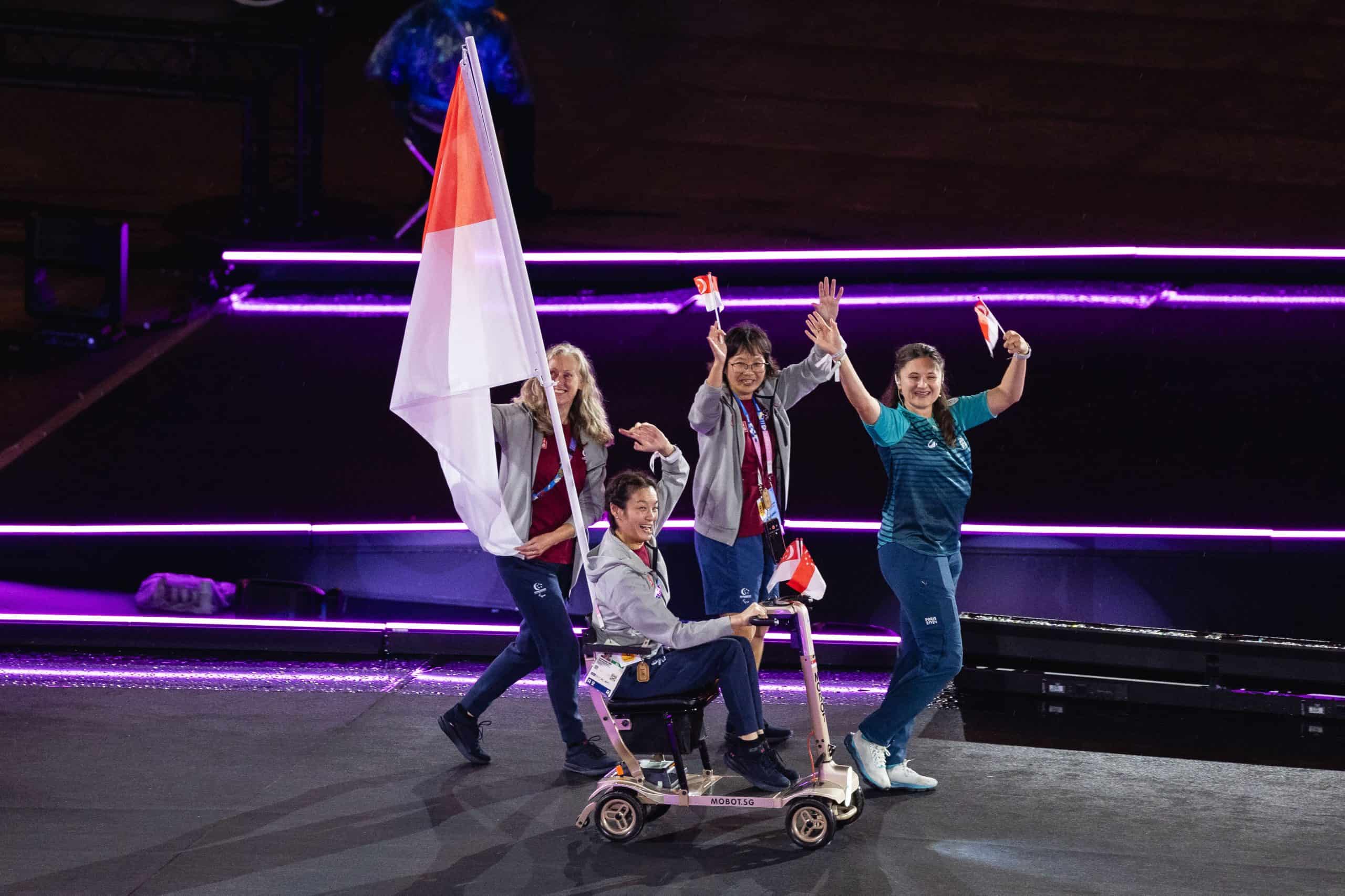 20240908 2024PG CLOSING CEREMONY CREDIT SPORTSG ENG CHIN AN 006 scaled - Congratulations to our Paralympians! A recap of Team Singapore's Journey at the Paris 2024 Games