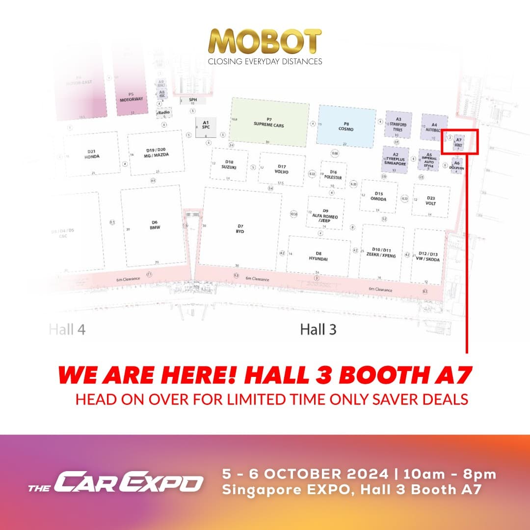 Car expo 2024 FLOORPLAN - The Car Expo 2024