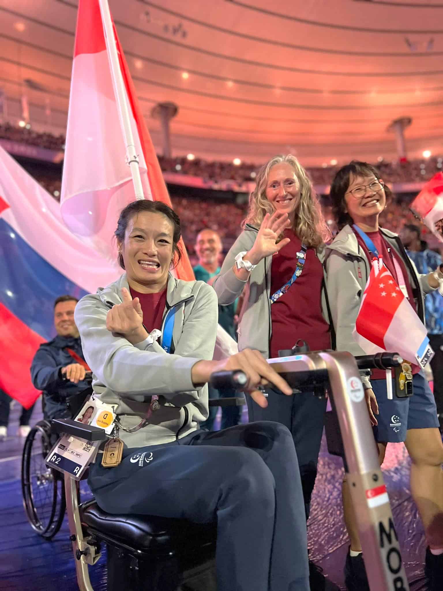 WhatsApp Image 2024 09 18 at 11.31.57 7376a354 - Congratulations to our Paralympians! A recap of Team Singapore's Journey at the Paris 2024 Games