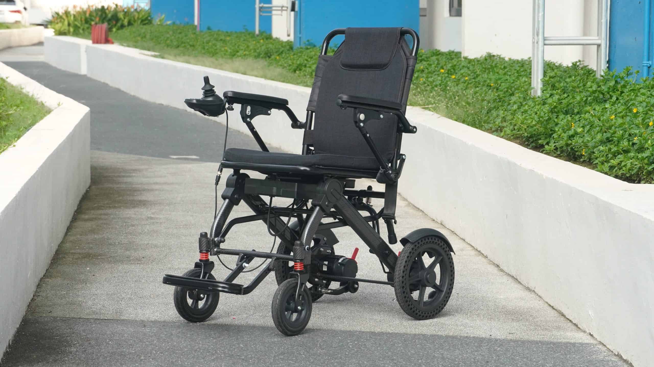 mwheel rs main scaled - Press Release: Comparing the MWHEEL RS & Carbon RS – MOBOT’s Premiere Motorised Electric Wheelchairs for Effortless Mobility